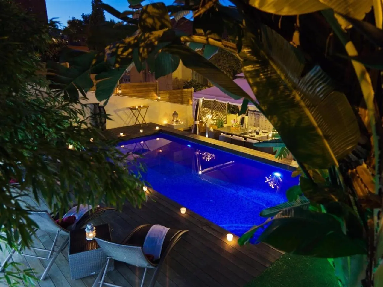Villa Victoria Barcelona Spain