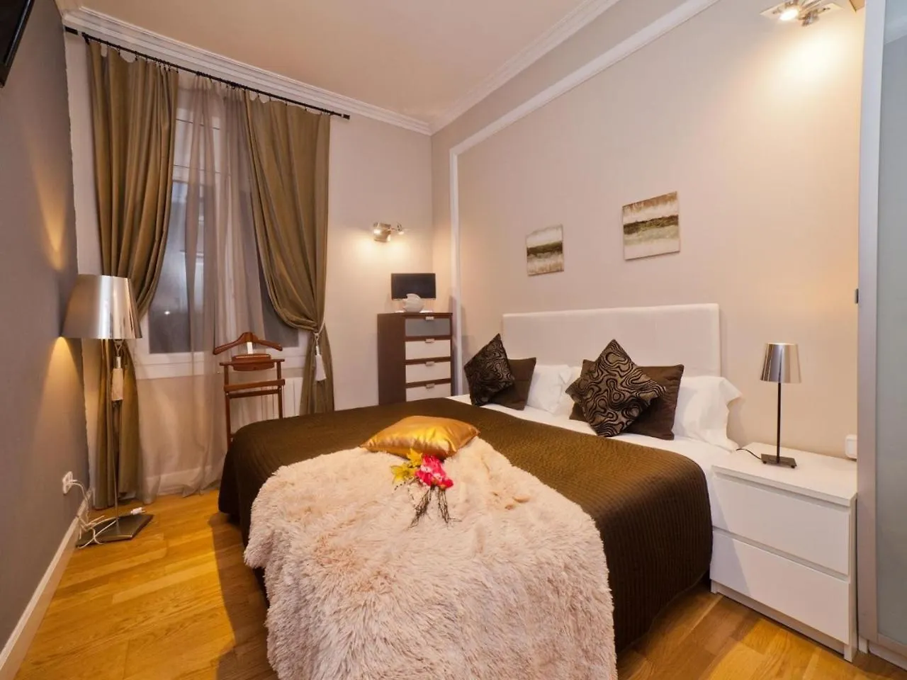 Villa Victoria Barcelona Apartment