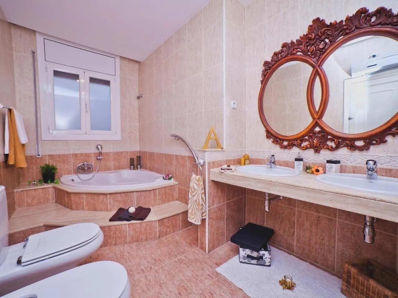 Apartment Villa Victoria Barcelona