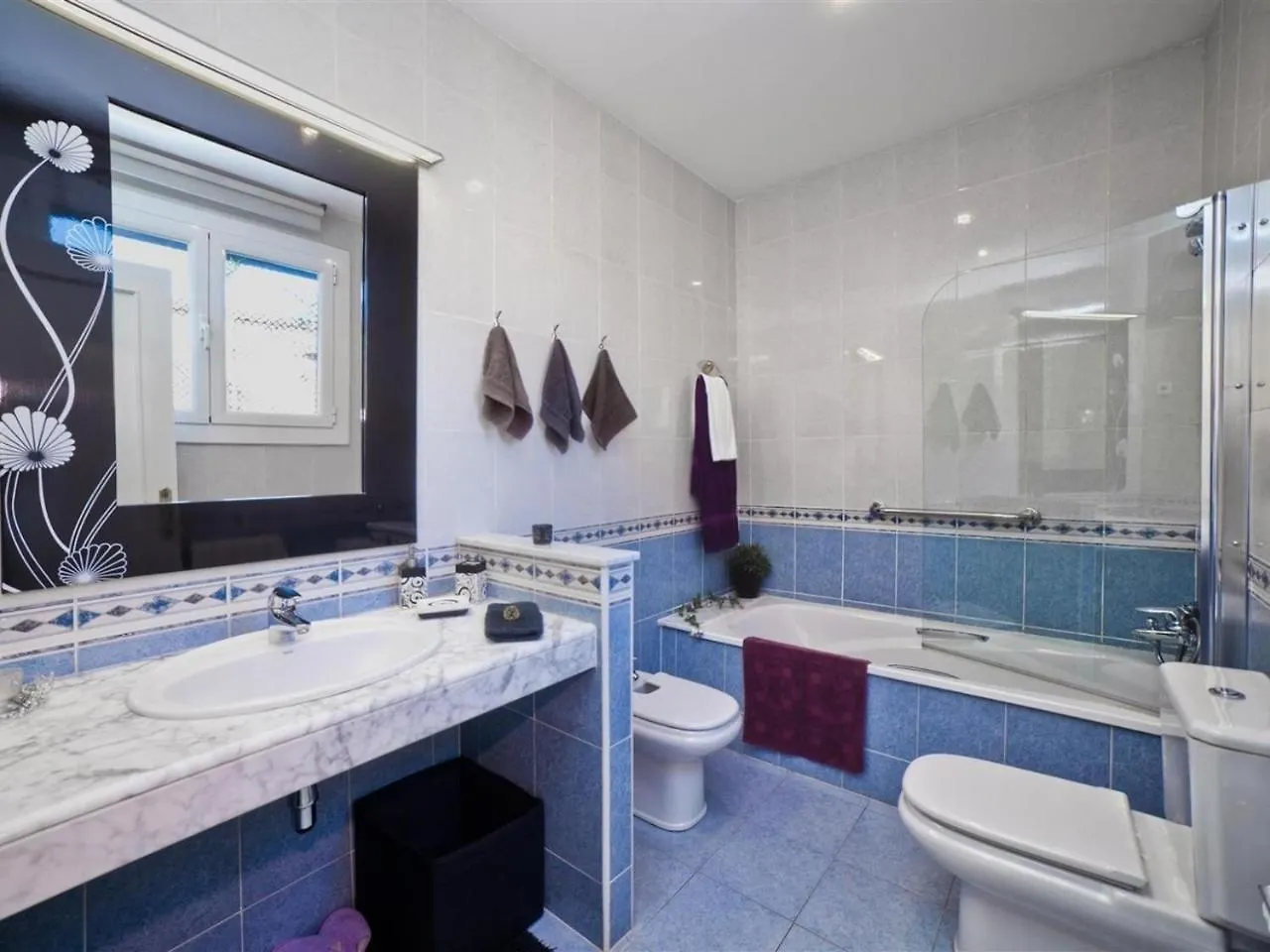 Apartment Villa Victoria Barcelona Spain