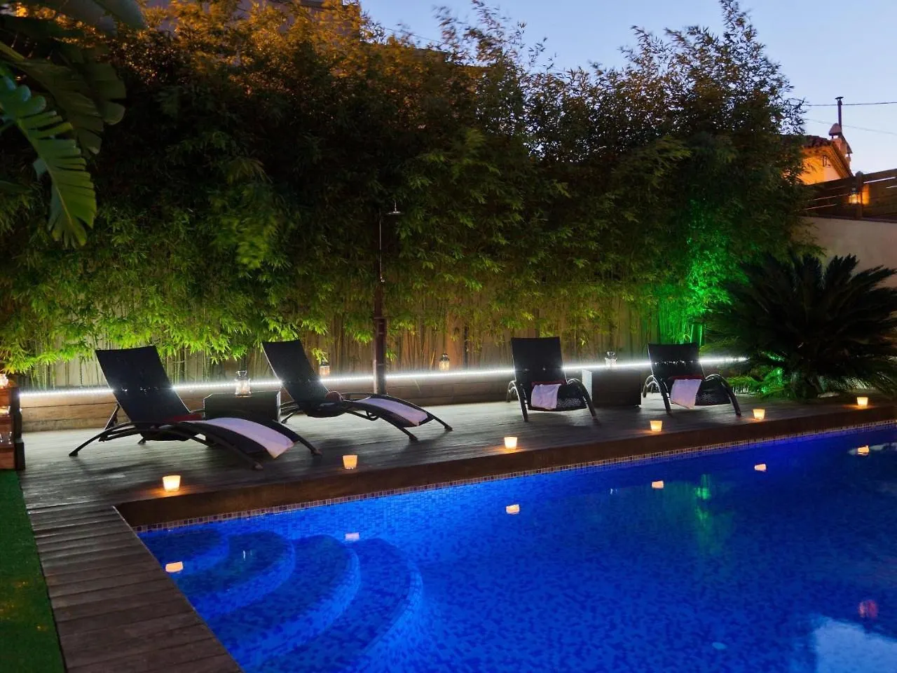 Apartment Villa Victoria Barcelona