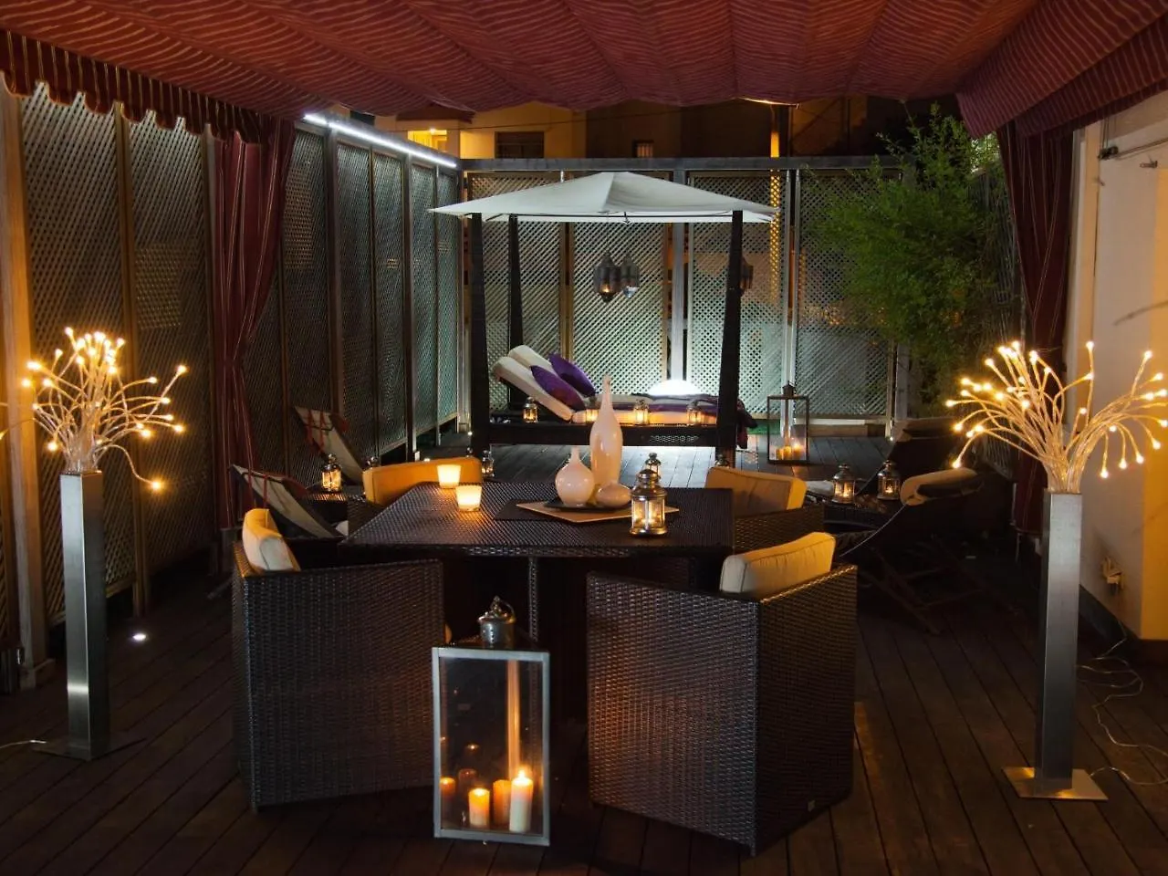 Apartment Villa Victoria Barcelona