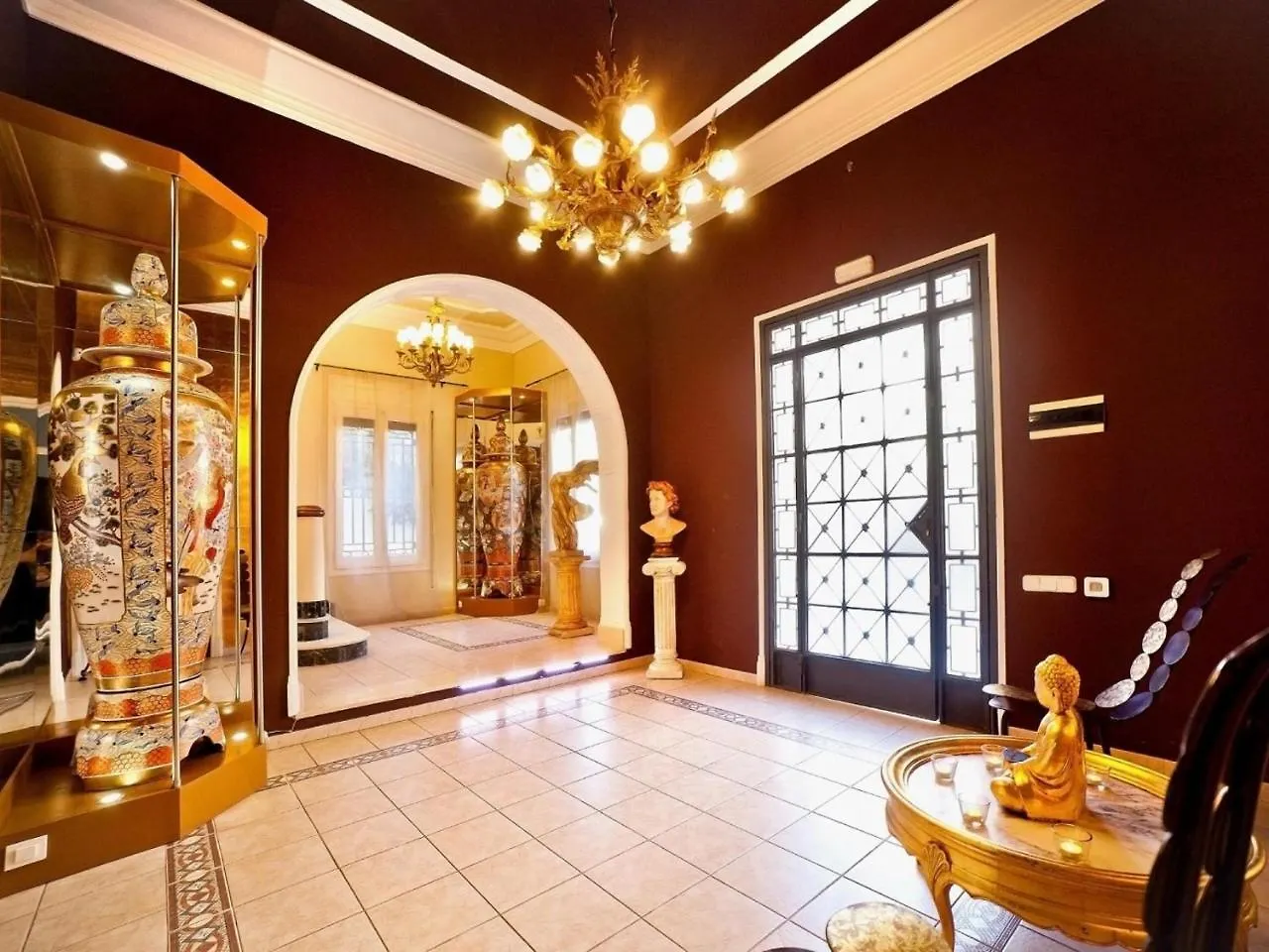 Villa Victoria Barcelona Apartment