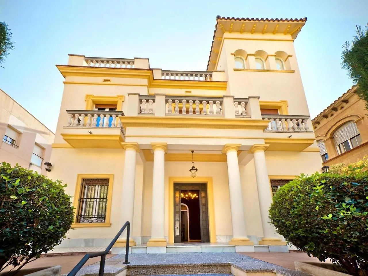 Villa Victoria Barcelona