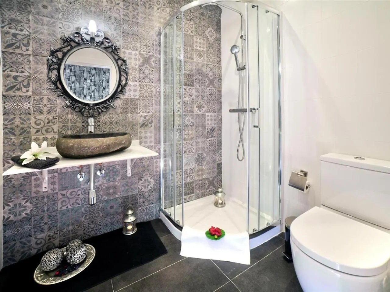 Villa Victoria Barcelona Apartment