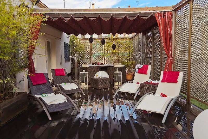 Villa Victoria Barcelona Apartment