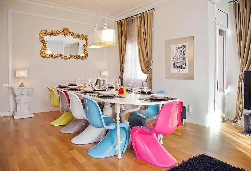 Villa Victoria Barcelona Spain