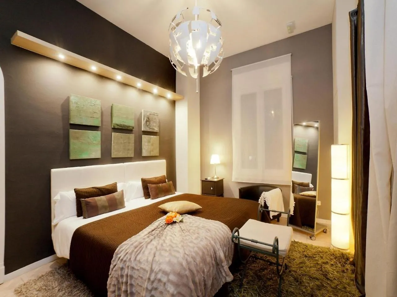 Apartment Villa Victoria Barcelona Spain