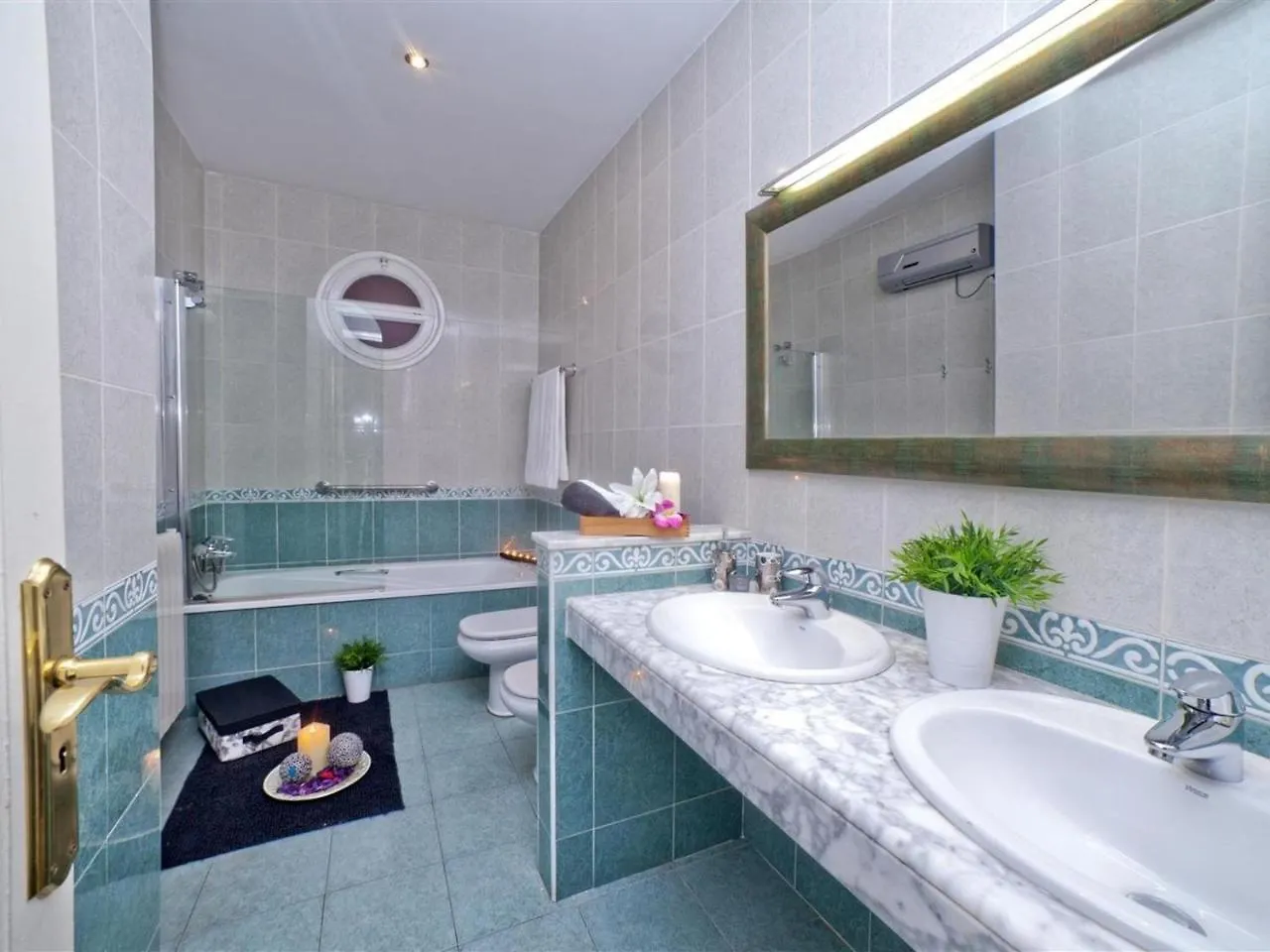 Villa Victoria Barcelona Apartment